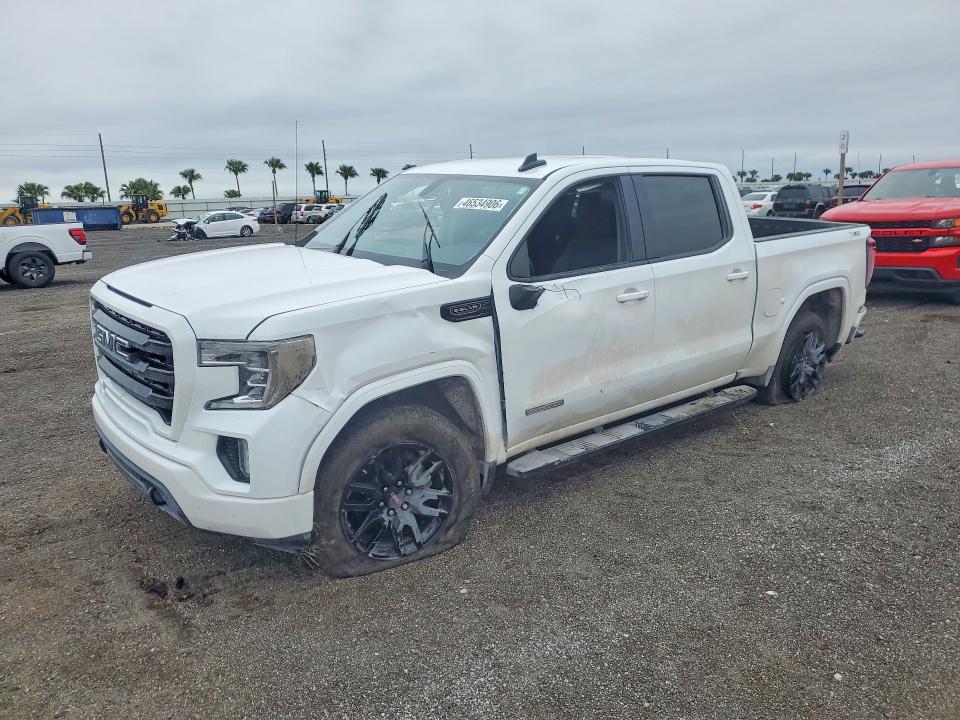 Aukcja sprzedaży 2021 Gmc Sierra, vin: 3GTU9CED0MG416474, numer aukcji: 46534906