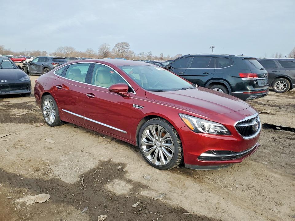 Aukcja sprzedaży 2017 Buick Lacrosse, vin: 1G4ZP5SS2HU173887, numer aukcji: 47262426