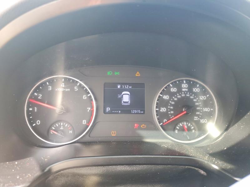 Продаж на аукціоні авто 2022 Kia Seltos, vin: KNDEPCAAXN7345691, номер лоту: 41993106