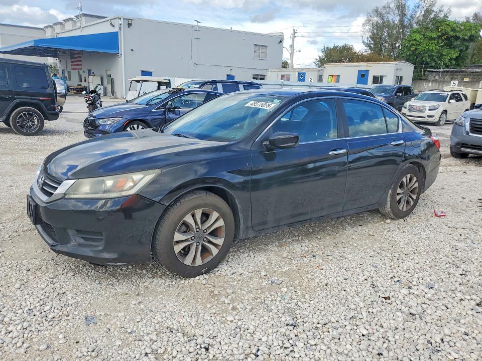 Aukcja sprzedaży 2013 Honda Accord, vin: 1HGCR2F3XDA257104, numer aukcji: 46575826