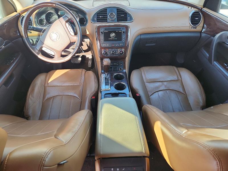 45818366 :رقم المزاد ، 5GAKRCKDXHJ257349 vin ، 2017 Buick Enclave مزاد بيع