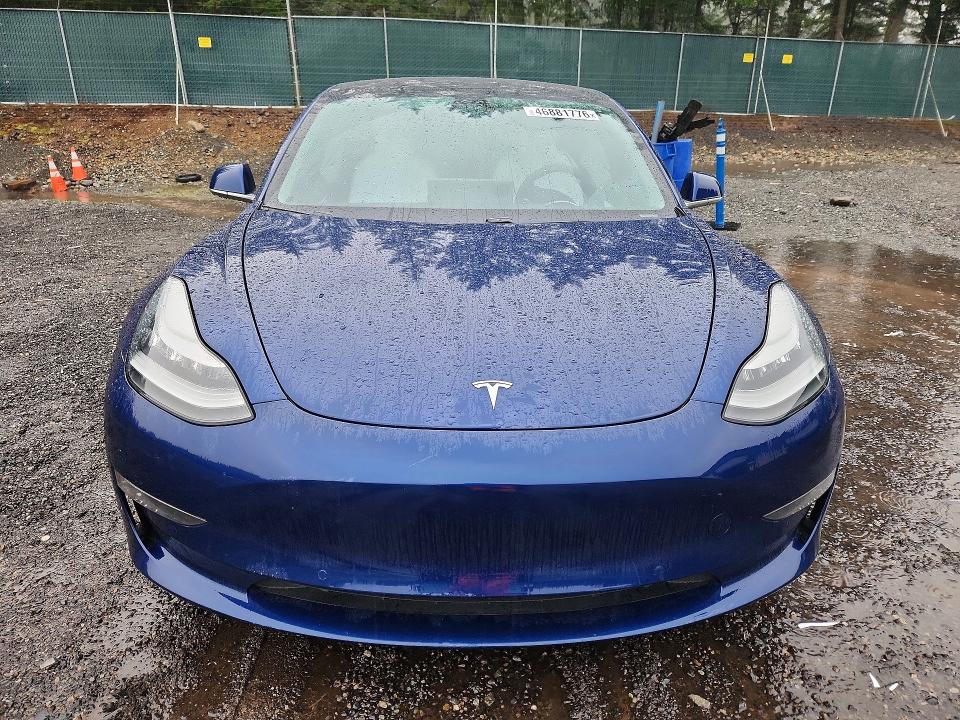 2020 Tesla Model 3 მანქანა იყიდება აუქციონზე, vin: 5YJ3E1EB2LF640246, აუქციონის ნომერი: 46881776