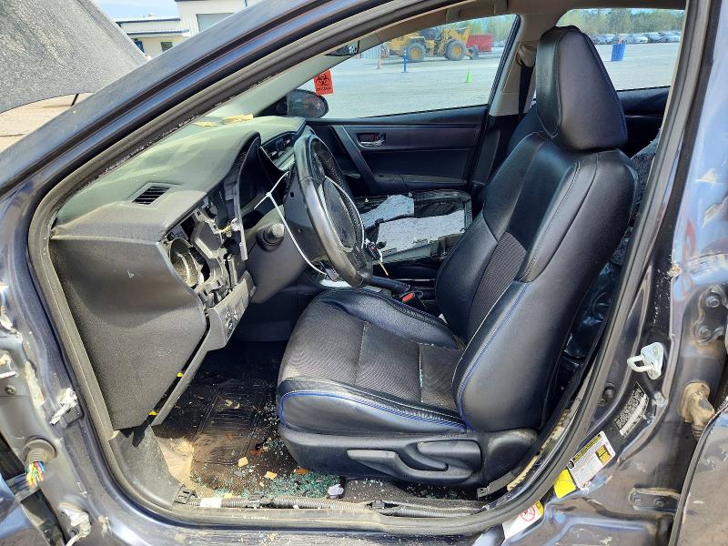 47989366 :رقم المزاد ، 5YFBURHE6HP654231 vin ، 2017 Toyota Corolla مزاد بيع
