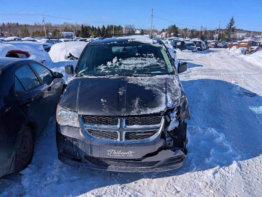 77505665 :رقم المزاد ، 2C4RDGBGXGR137784 vin ، 2016 Dodge Grand Caravan مزاد بيع