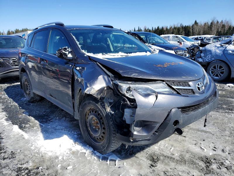 Aukcja sprzedaży 2015 Toyota Rav4, vin: 2T3BFREV3FW312172, numer aukcji: 46091026