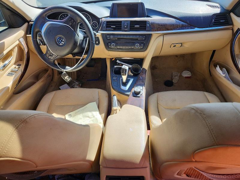 2014 Bmw 328 მანქანა იყიდება აუქციონზე, vin: WBA3A5C51EJ465027, აუქციონის ნომერი: 46189826