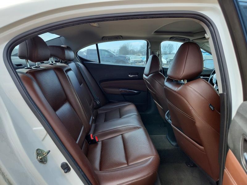 Aukcja sprzedaży 2016 Acura Tlx, vin: 19UUB1F34GA001886, numer aukcji: 79904675
