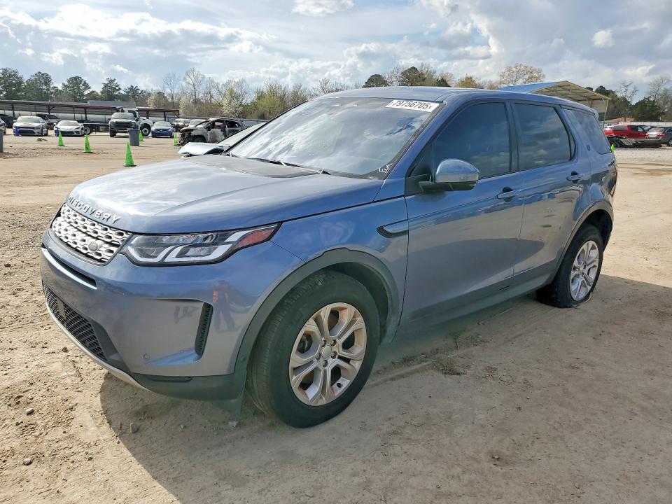 Aukcja sprzedaży 2021 Land Rover Discovery Sport, vin: SALCJ2FX9MH898446, numer aukcji: 79756705