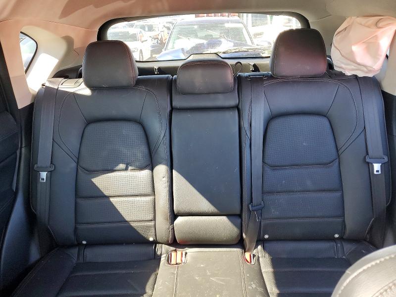 Продаж на аукціоні авто 2022 Mazda Cx-5, vin: JM3KFBDM4N1598067, номер лоту: 47596296
