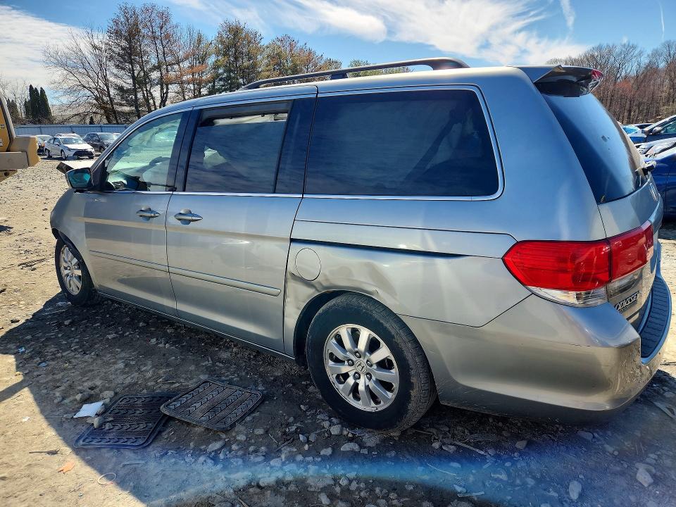 Aukcja sprzedaży 2009 Honda Odyssey, vin: 5FNRL387X9B027867, numer aukcji: 46449546