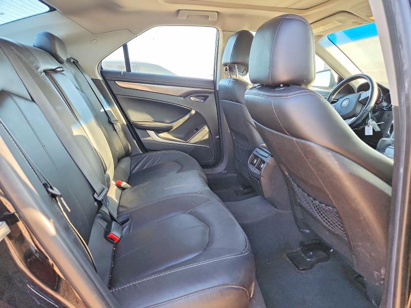 Продажа на аукционе авто 2012 Cadillac Cts, vin: 1G6DC5E57C0145196, номер лота: 47459066