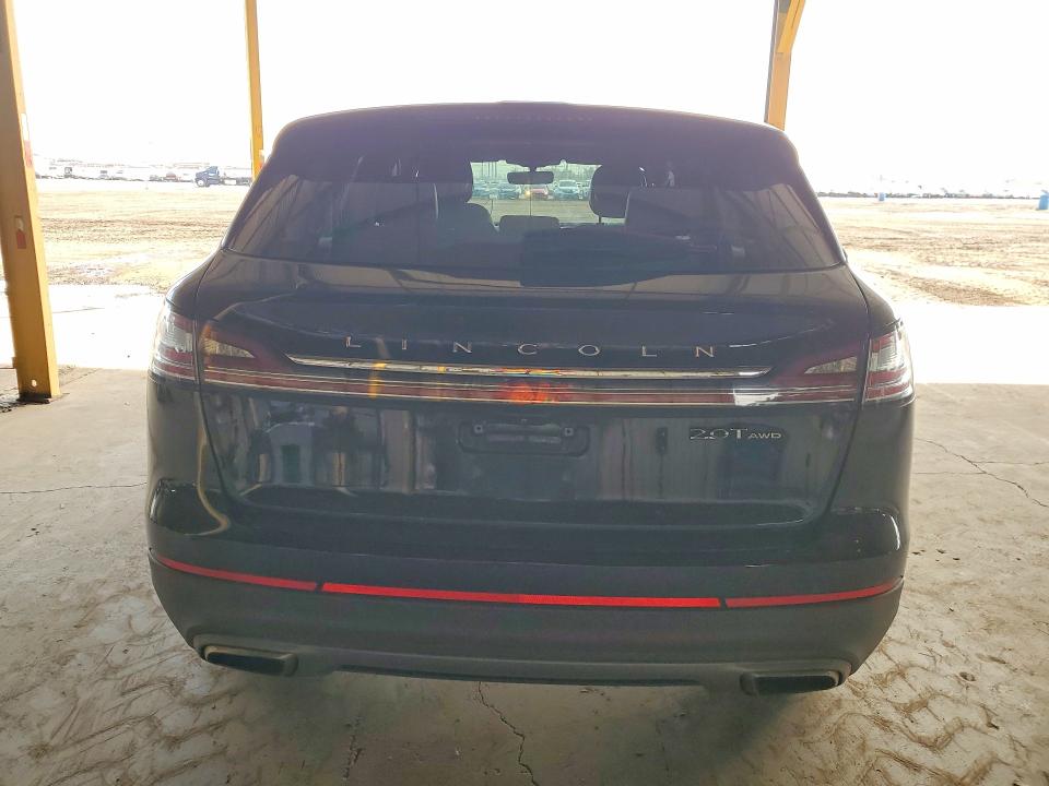 79483935 :رقم المزاد ، 2LMPJ8J92LBL30944 vin ، 2020 Lincoln Nautilus مزاد بيع