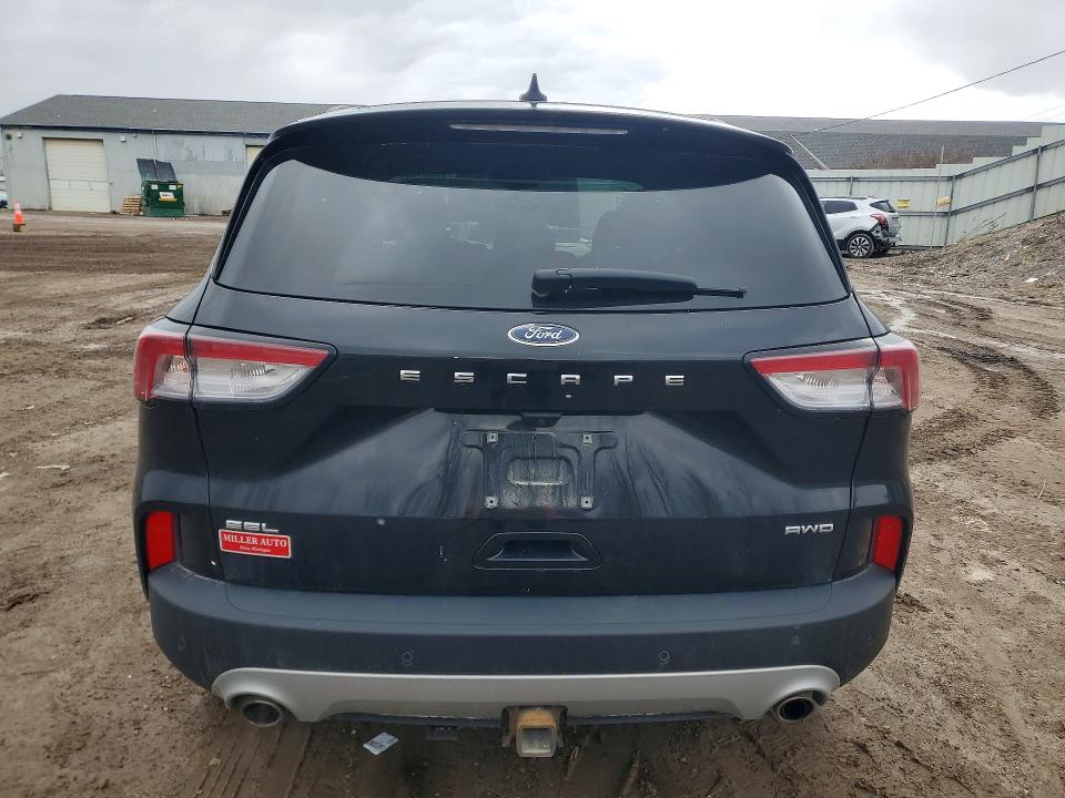 2021 Ford Escape მანქანა იყიდება აუქციონზე, vin: 1FMCU9H93MUA39961, აუქციონის ნომერი: 46321326