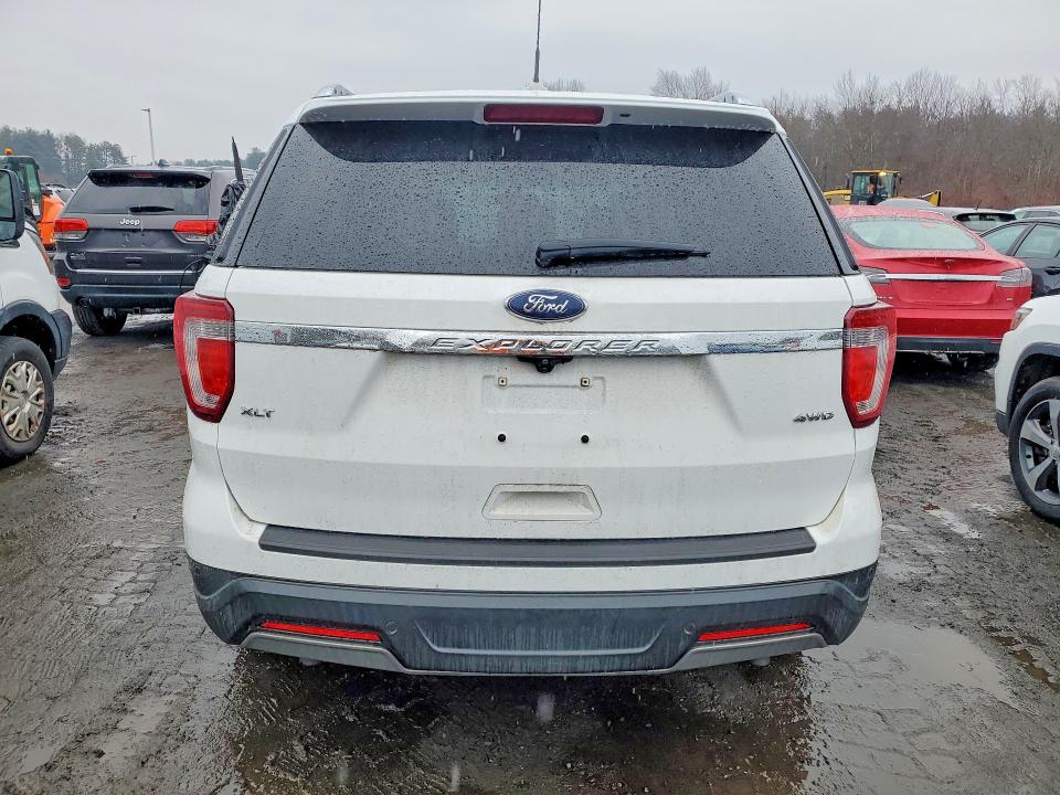 Продаж на аукціоні авто 2019 Ford Explorer, vin: 1FM5K8D83KGB46641, номер лоту: 79722855