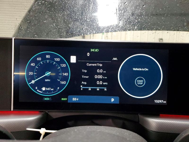 Продаж на аукціоні авто 2025 Hyundai Sonata Hybrid, vin: KMHL54JJ6SA130208, номер лоту: 41947366
