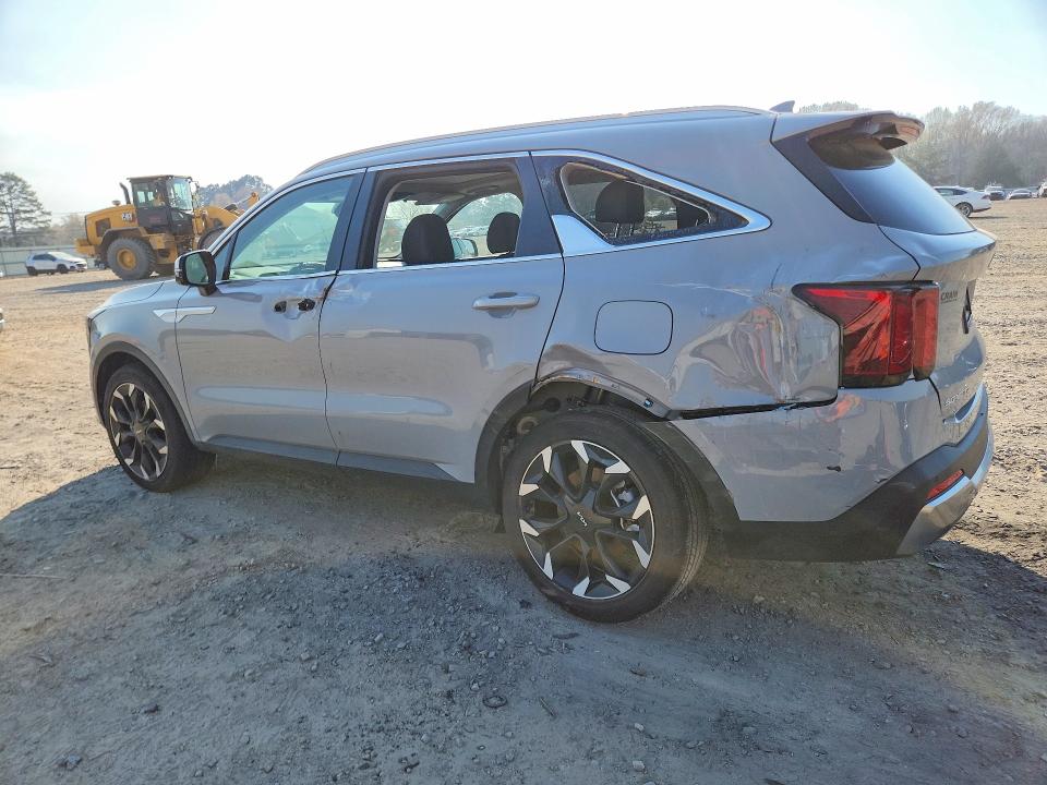 46757256 :رقم المزاد ، 5XYRH4JF8TG420033 vin ، 2026 Kia Sorento مزاد بيع