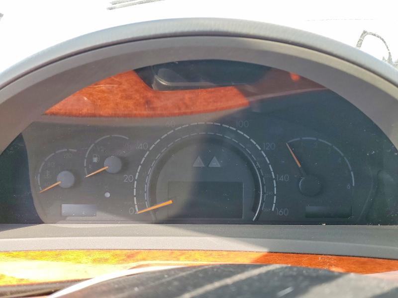 Продажа на аукционе авто 2006 Mercedes-benz S, vin: WDBNG83J26A464512, номер лота: 46500216