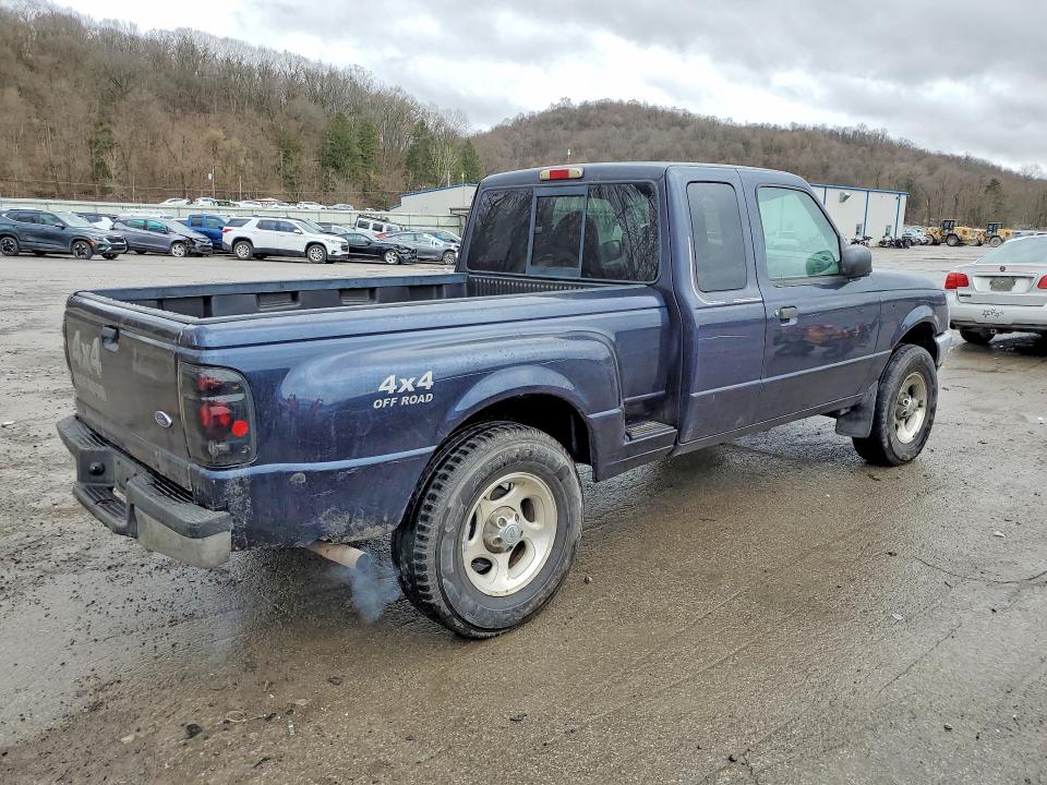 1999 Ford Ranger მანქანა იყიდება აუქციონზე, vin: 1FTZR15XXXPB31219, აუქციონის ნომერი: 46098696
