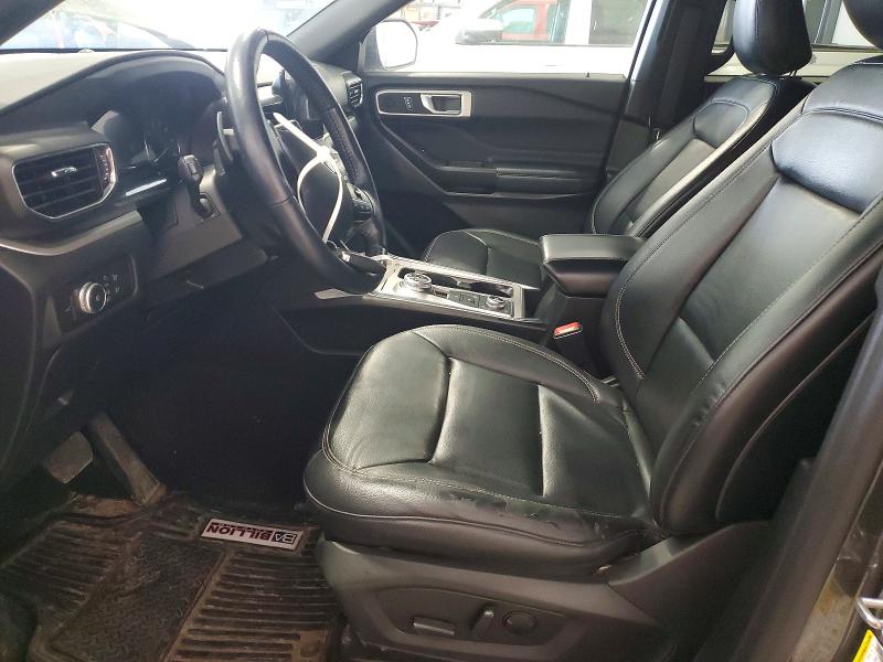 2020 Ford Explorer მანქანა იყიდება აუქციონზე, vin: 1FMSK8DH6LGA69204, აუქციონის ნომერი: 79598575