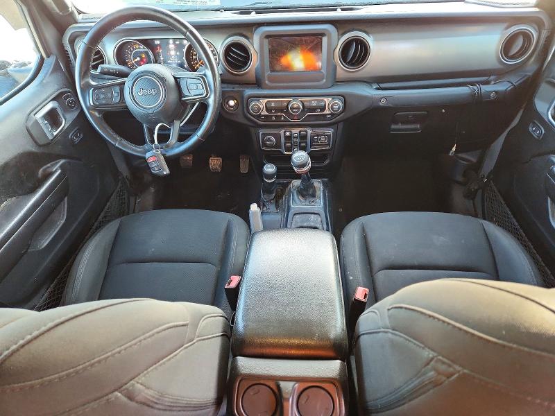 Aukcja sprzedaży 2021 Jeep Gladiator, vin: 1C6HJTAG1ML504713, numer aukcji: 46373526