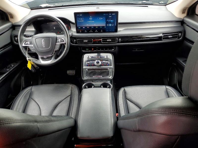 Продаж на аукціоні авто 2023 Lincoln Nautilus, vin: 2LMPJ8J9XPBL21589, номер лоту: 46123646