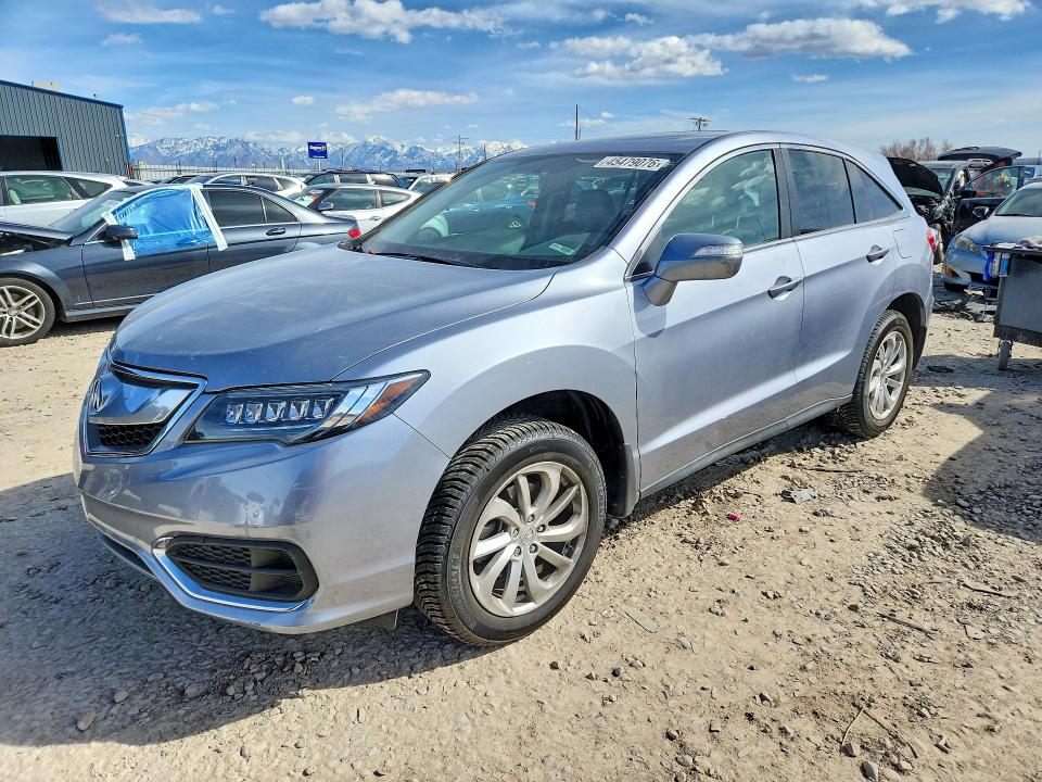 Продаж на аукціоні авто 2016 Acura Rdx, vin: 5J8TB4H50GL020161, номер лоту: 45479076