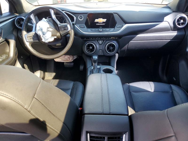 2019 Chevrolet Blazer მანქანა იყიდება აუქციონზე, vin: 3GNKBHRS6KS650315, აუქციონის ნომერი: 79393985