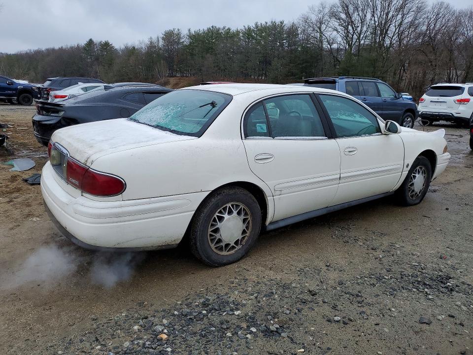 Aukcja sprzedaży 2004 Buick Lesabre, vin: 1G4HR54K64U199843, numer aukcji: 46230456