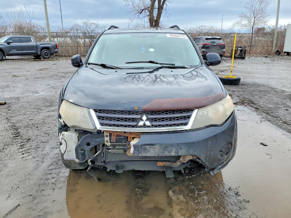 Aukcja sprzedaży 2008 Mitsubishi Outlander, vin: JA4LT21W58Z603837, numer aukcji: 46304416