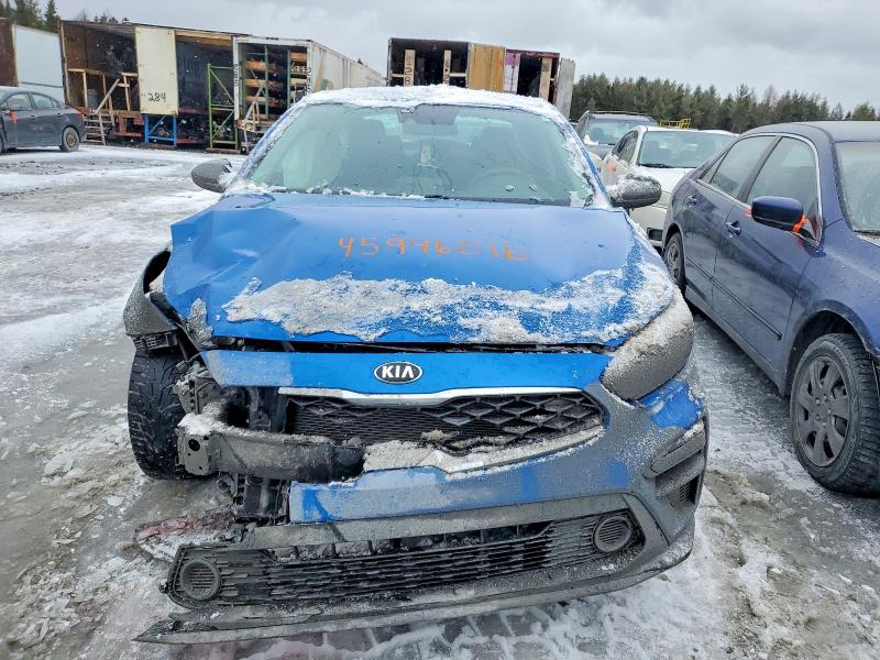 Продажа на аукционе авто 2021 Kia Forte, vin: 3KPF54AD7ME393500, номер лота: 45946016