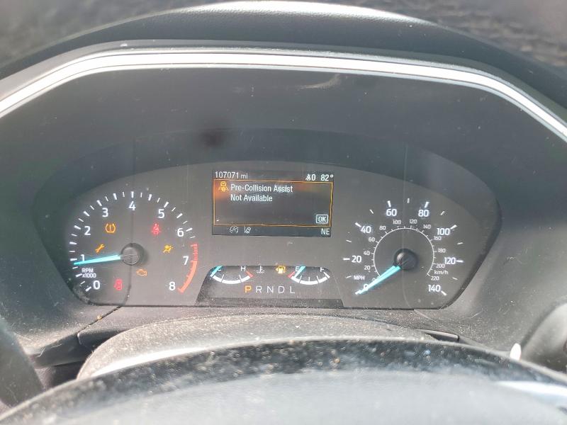 2022 Ford Escape მანქანა იყიდება აუქციონზე, vin: 1FMCU0G62NUB42230, აუქციონის ნომერი: 47798426