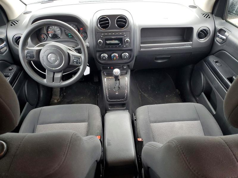 Aukcja sprzedaży 2011 Jeep Compass, vin: 1J4NF1FB1BD276454, numer aukcji: 79791715