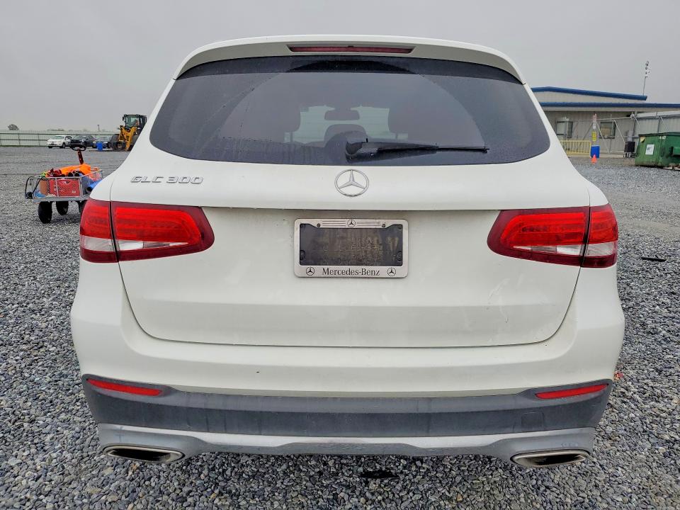 Aukcja sprzedaży 2017 Mercedes-benz Glc, vin: WDC0G4JB0HF167996, numer aukcji: 79046435