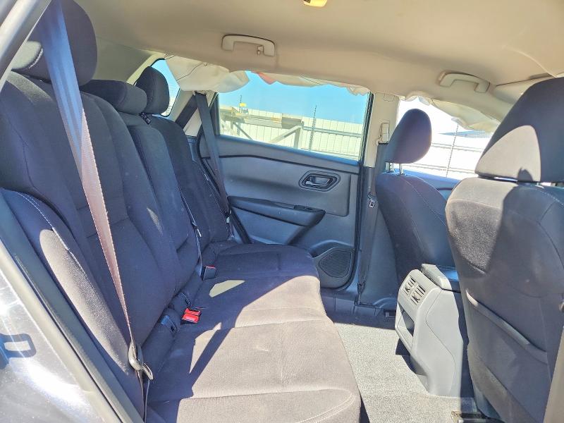 2025 Nissan Rogue მანქანა იყიდება აუქციონზე, vin: 5N1BT3AA9SC870920, აუქციონის ნომერი: 46437996