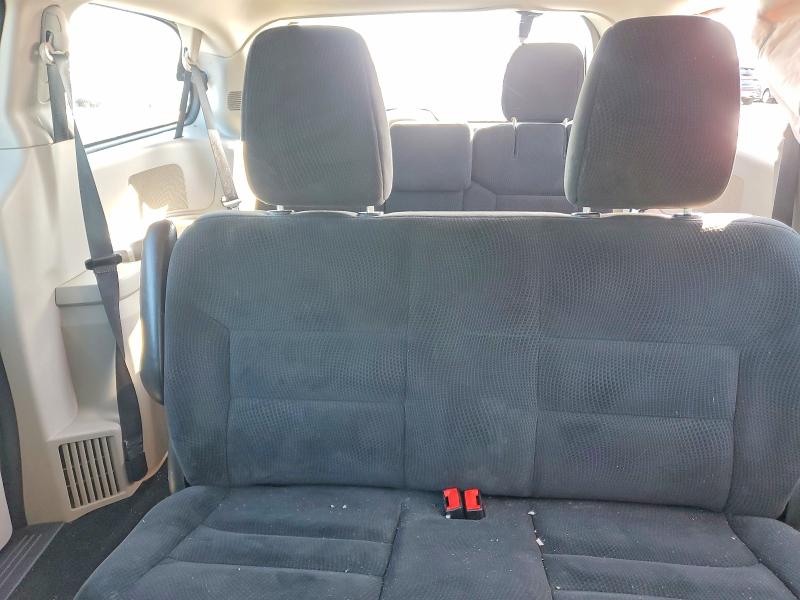 Auction sale of the 2016 Dodge Grand Caravan, vin: 2C4RDGBG9GR144824, lot number: 45845716