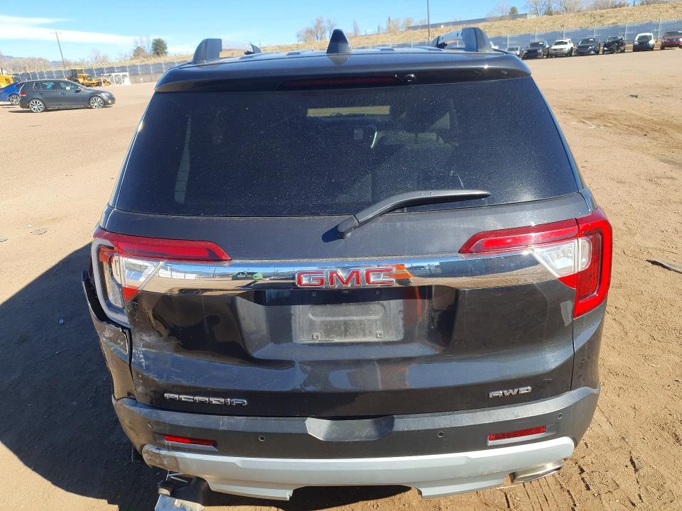 Продажа на аукционе авто 2020 Gmc Acadia, vin: 1GKKNUL49LZ212688, номер лота: 42023686