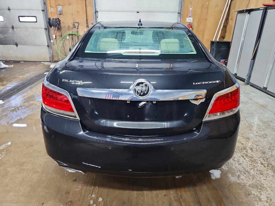Aukcja sprzedaży 2012 Buick Lacrosse, vin: 1G4GD5E31CF141045, numer aukcji: 53175216