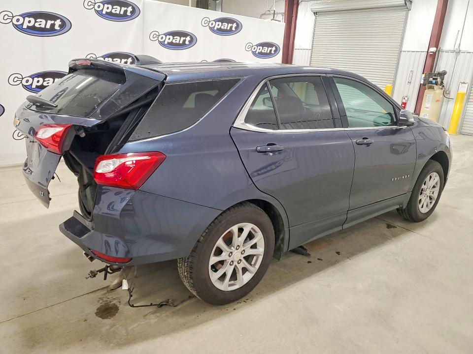 46939626 :رقم المزاد ، 3GNAXUEV9KL235828 vin ، 2019 Chevrolet Equinox مزاد بيع