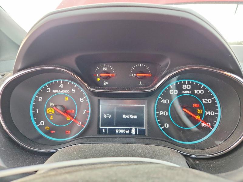 Aukcja sprzedaży 2017 Chevrolet Cruze, vin: 3G1BD6SM0HS542888, numer aukcji: 48318696