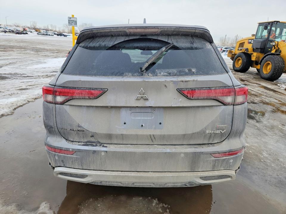Aukcja sprzedaży 2023 Mitsubishi Outlander, vin: JA4T5VA99PZ611301, numer aukcji: 79827045