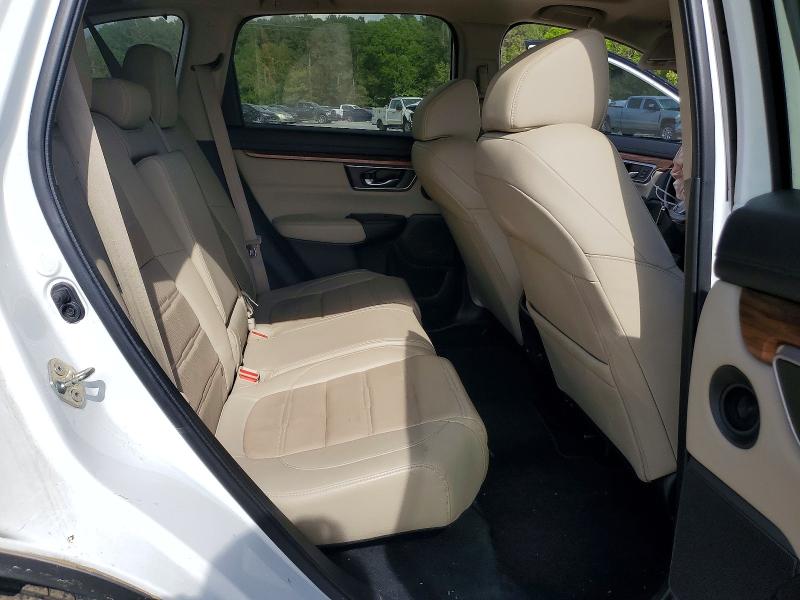 Продаж на аукціоні авто 2019 Honda Cr-v Tou, vin: 7FARW1H90KE007845, номер лоту: 48093506