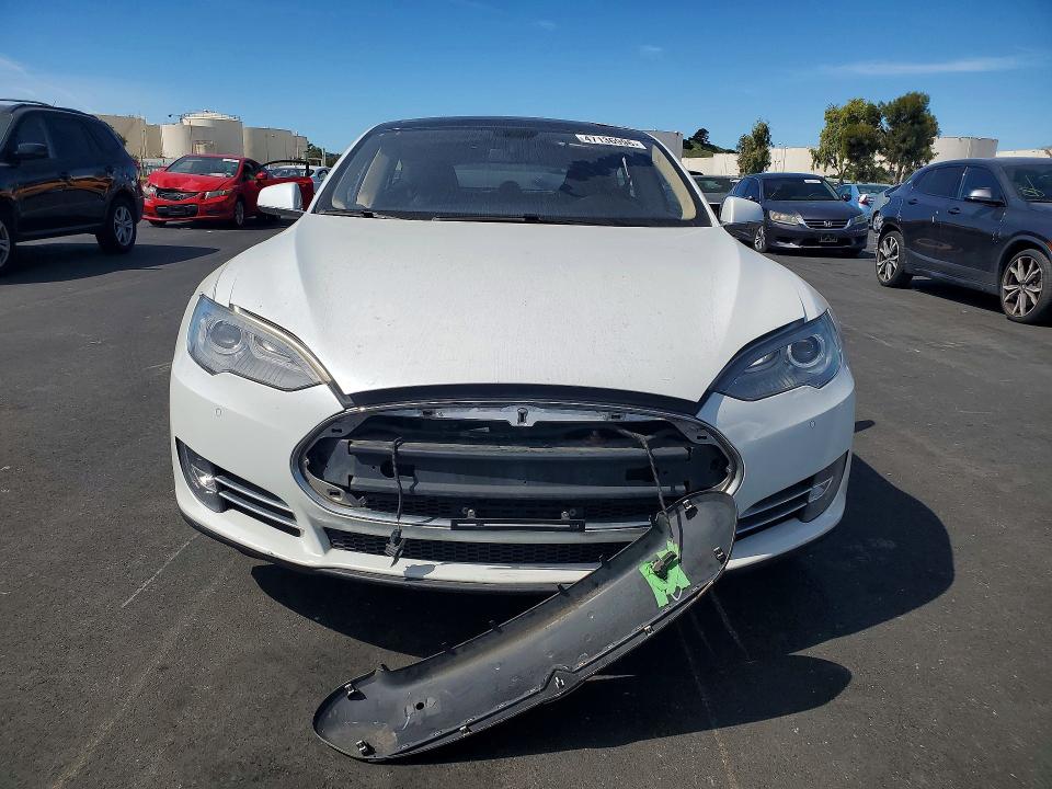 Aukcja sprzedaży 2014 Tesla Model S, vin: 5YJSA1H12EFP51909, numer aukcji: 47136996