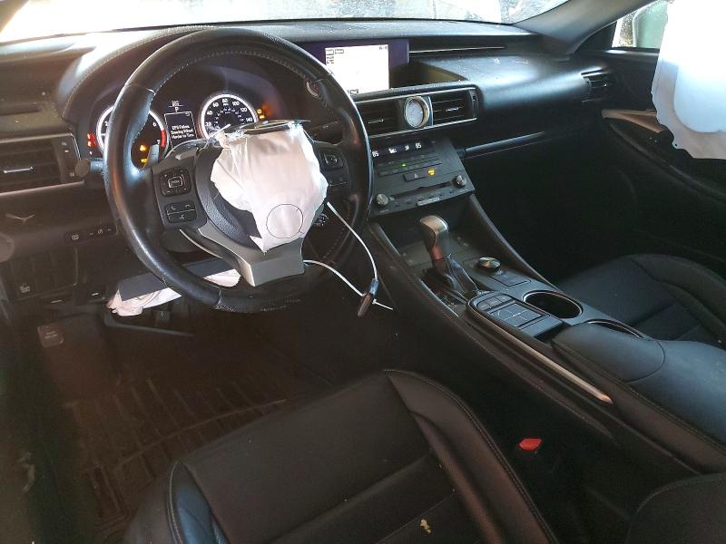 Продажа на аукционе авто 2016 Lexus Rc 350, vin: JTHHE5BCXG5013178, номер лота: 45693516