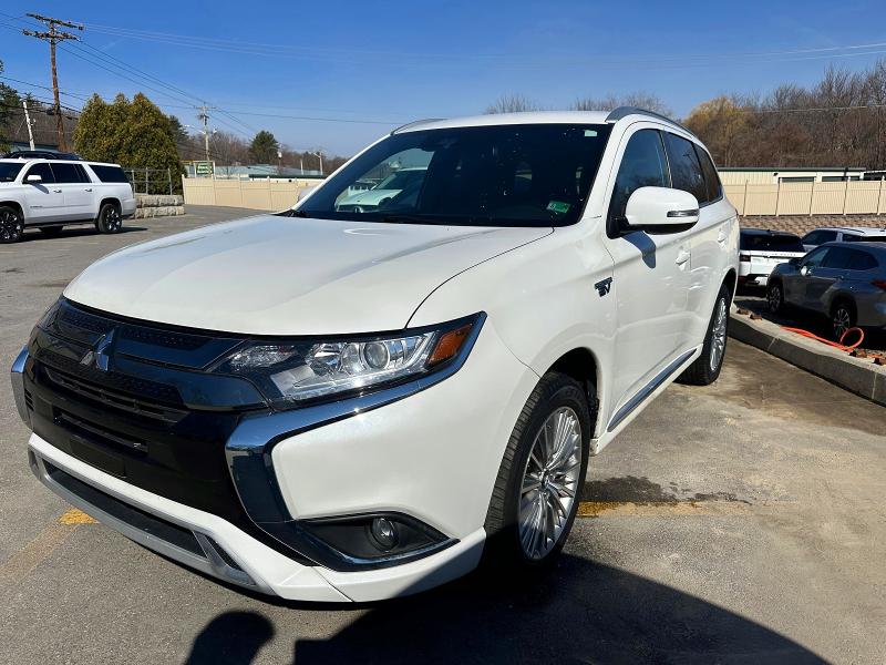 Продаж на аукціоні авто 2022 Mitsubishi Outlander, vin: JA4J2VA76NZ029104, номер лоту: 41970986