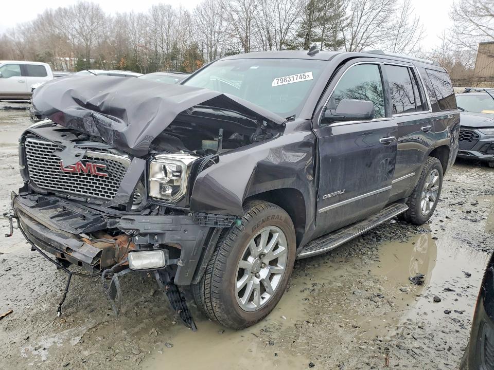 2015 Gmc Yukon მანქანა იყიდება აუქციონზე, vin: 1GKS2CKJXFR175309, აუქციონის ნომერი: 79831745