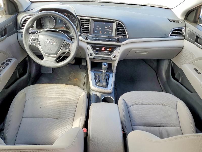 Продаж на аукціоні авто 2018 Hyundai Elantra, vin: 5NPD84LF9JH397794, номер лоту: 79158445