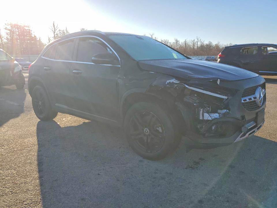 Продажа на аукционе авто 2021 Mercedes-benz Gla, vin: W1N4N4HB9MJ194620, номер лота: 41811256