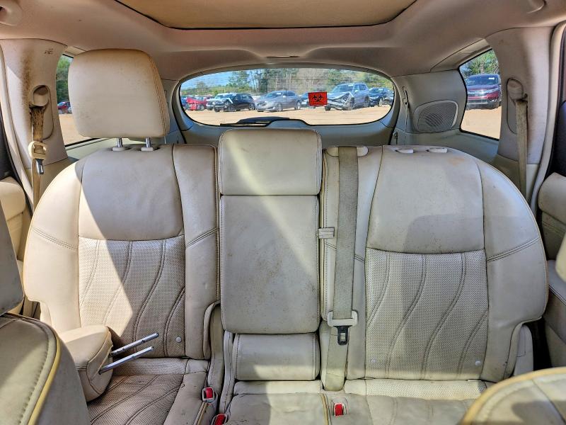 48223156 :رقم المزاد ، 5N1AL0MM7DC349522 vin ، 2013 Infiniti Jx35 مزاد بيع