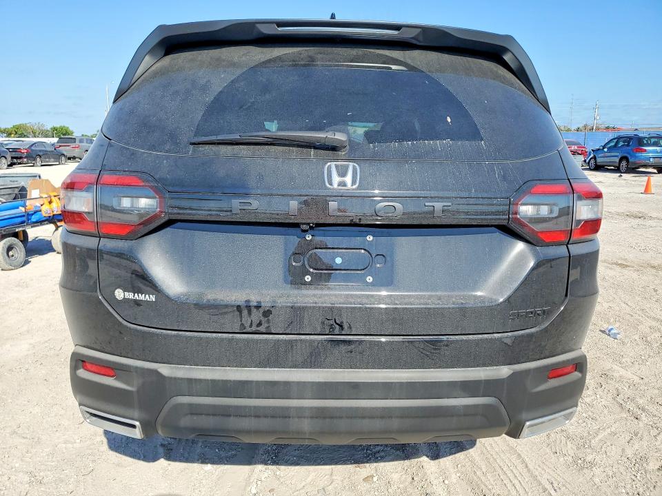 Продаж на аукціоні авто 2025 Honda Pilot, vin: 5FNYG2H31SB024403, номер лоту: 47601496