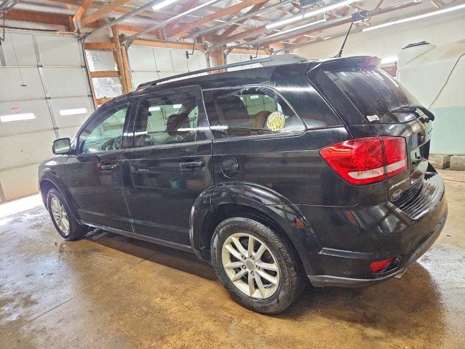 47725836 :رقم المزاد ، 3C4PDCBG8GT141717 vin ، 2016 Dodge Journey مزاد بيع